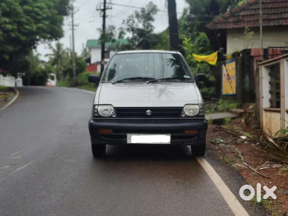 Maruti Suzuki 800 Petrol 2009