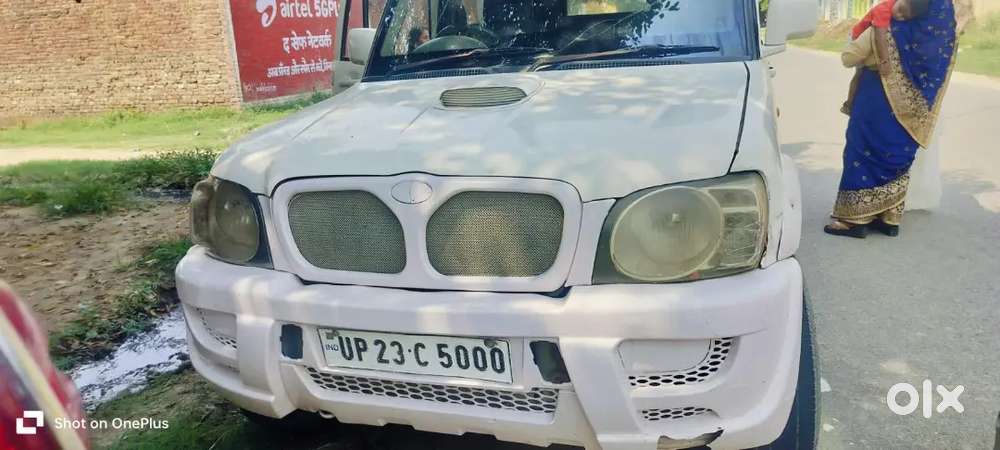 Mahindra Scorpio 2007 Diesel Good Condition