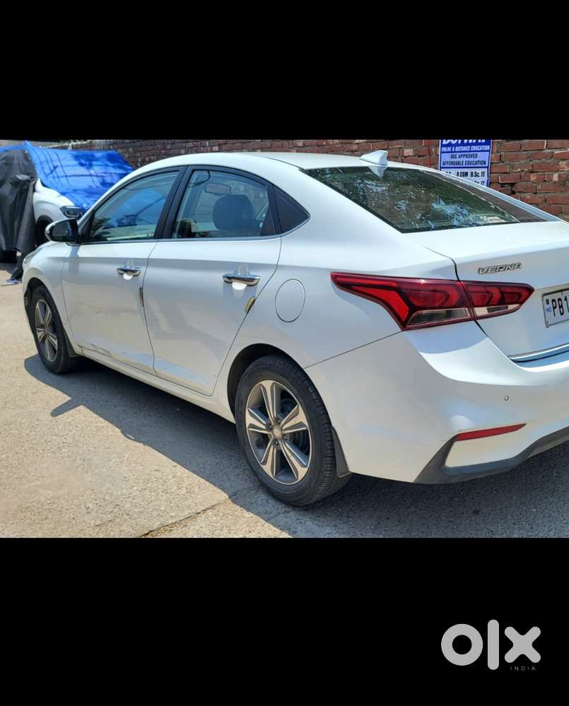 Hyundai Verna 1.6 Sx (o) Crdi, 2019, Diesel