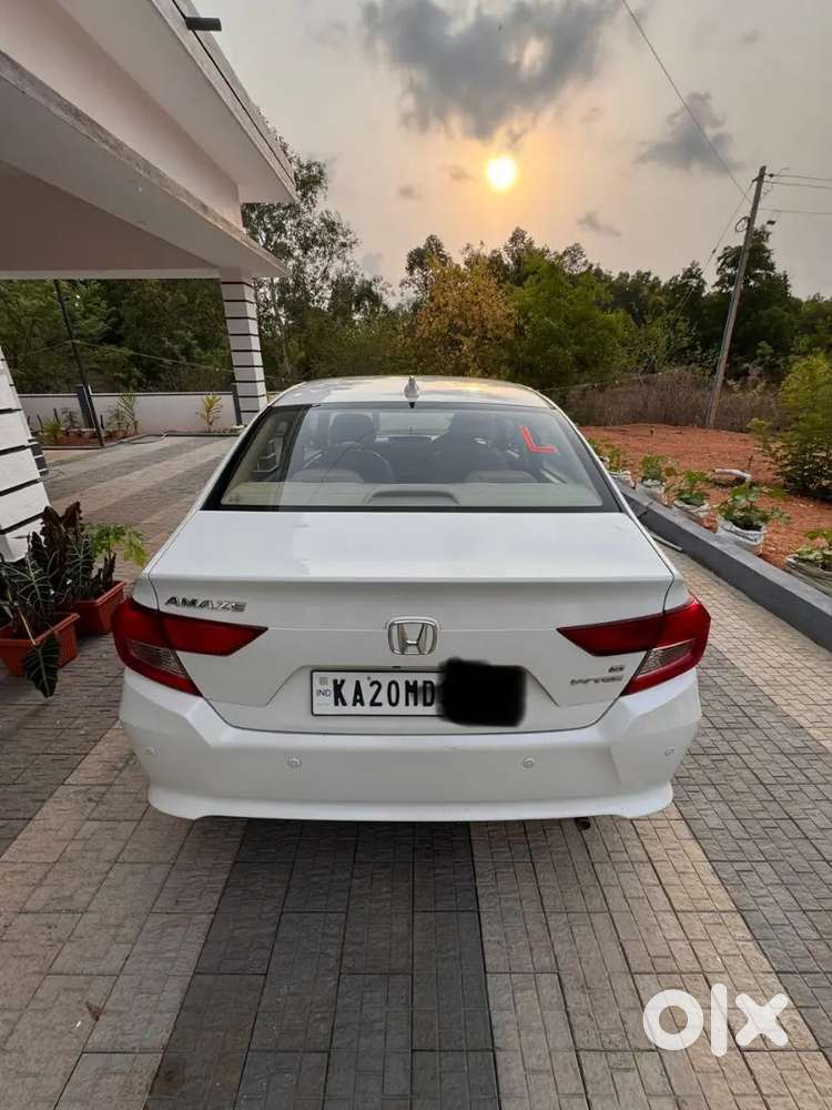 Honda Amaze 2020 Petrol Good Condition