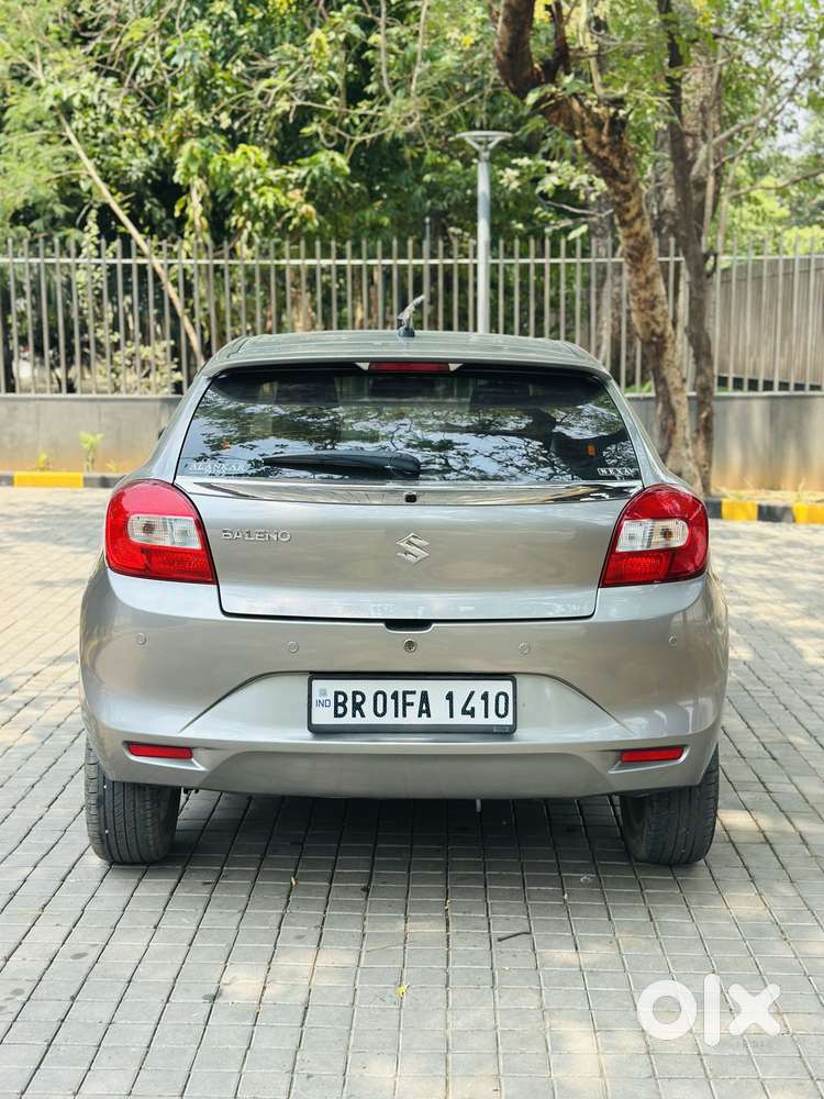 Maruti Suzuki Baleno 1.2 Zeta Shvs, 2021, Petrol