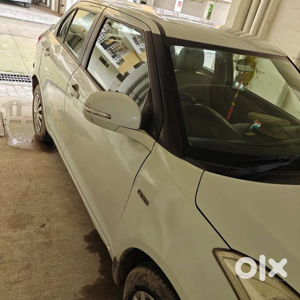 Maruti Suzuki Dzire 2017 Manual Diesel