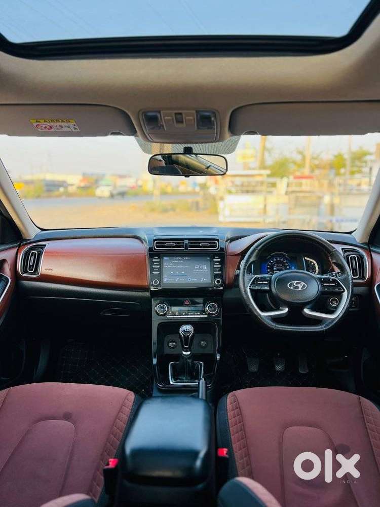 Hyundai Alcazar 1.5 Prestige Exe Diesel Mt 7 Str, 2022, Diesel
