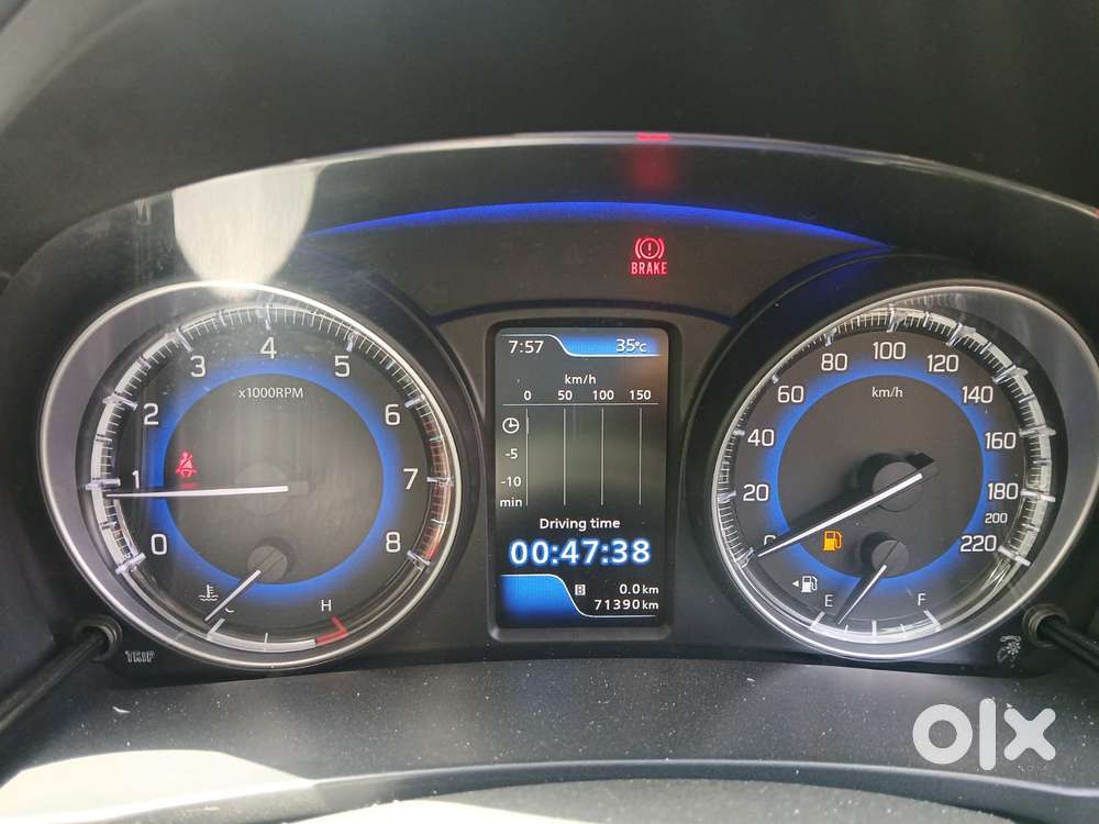 Maruti Suzuki Baleno Alpha, 2018, Petrol