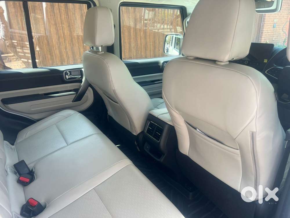 Mahindra Thar Roxx Ax7 L Diesel At 2wd, 2025, Diesel