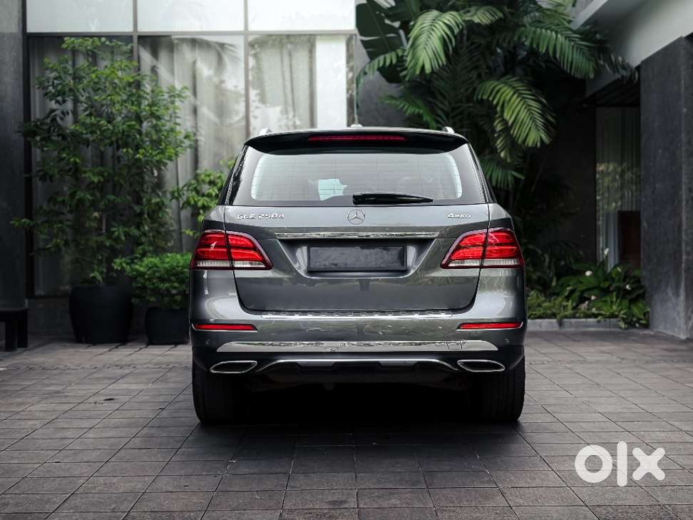 Mercedes-benz Gle Class 2.1 250d 4matic, 2019, Diesel