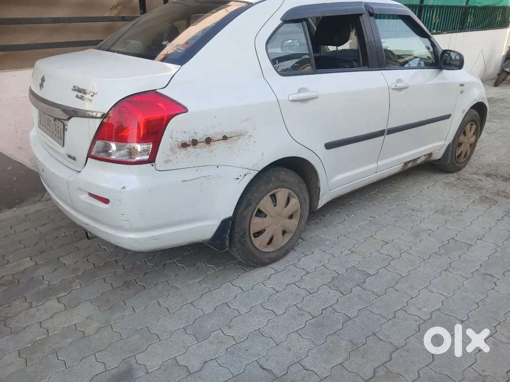 Maruti Swift Dzire Vdi Manual 2011