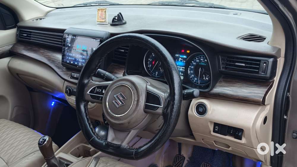 Maruti Suzuki Ertiga Zxi Shvs, 2019