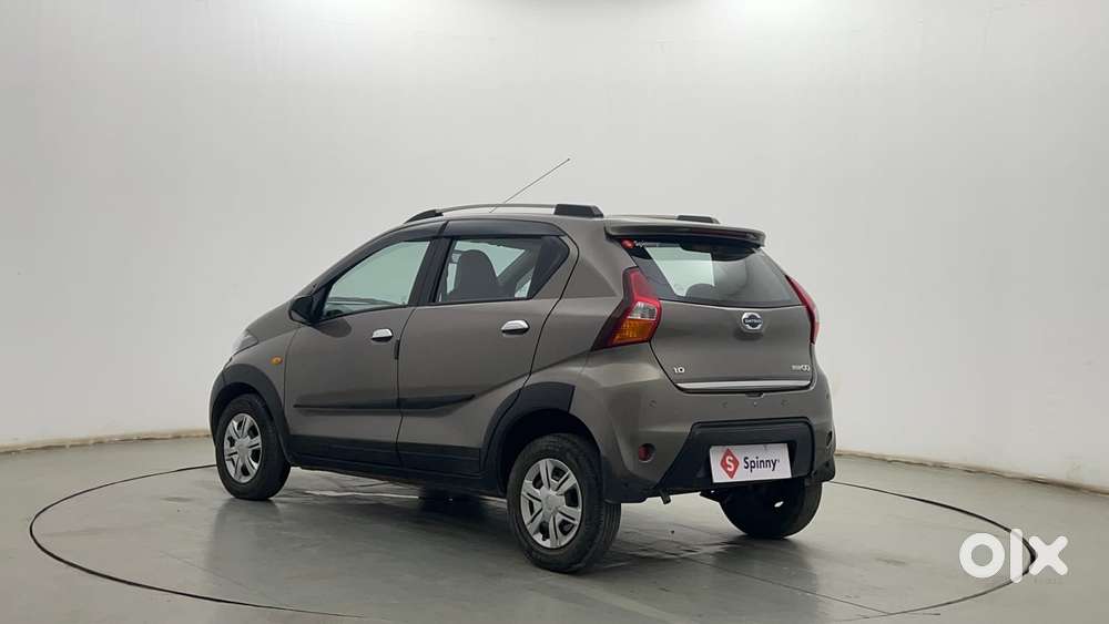 Datsun Redigo 1.0 T (o), 2018, Petrol