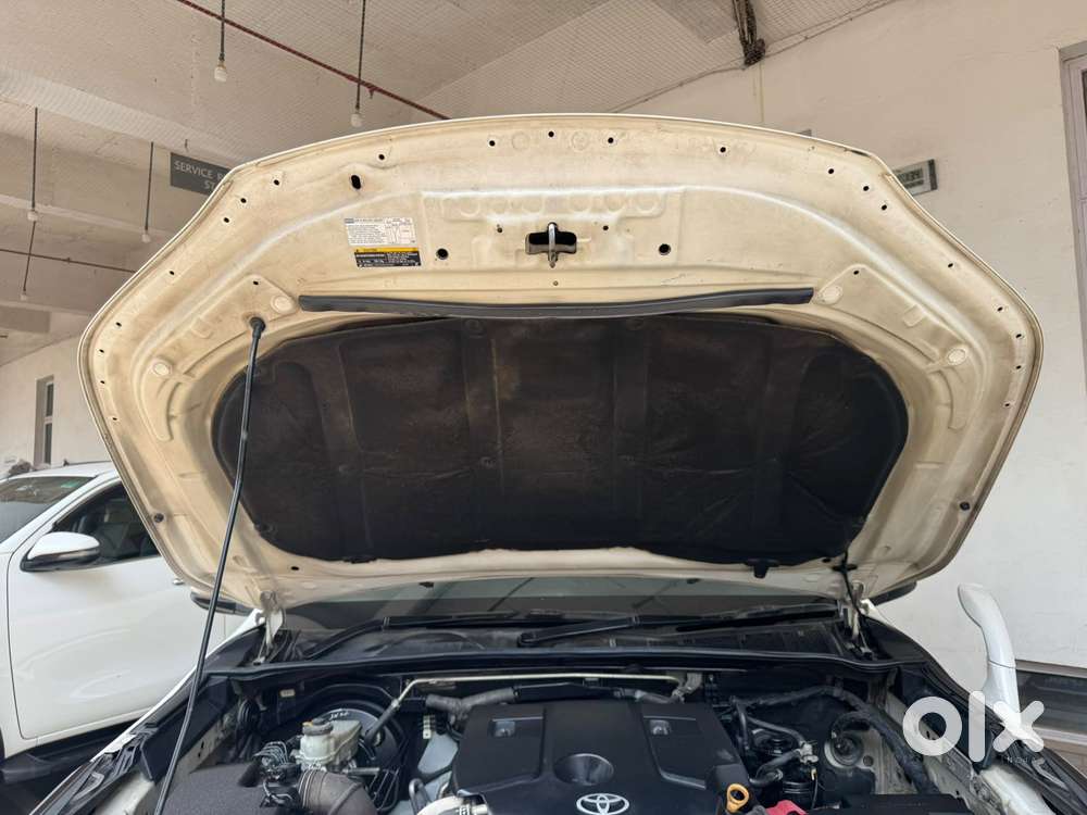 Toyota Fortuner 4x2 At 2.8 Diesel, 2018, Diesel