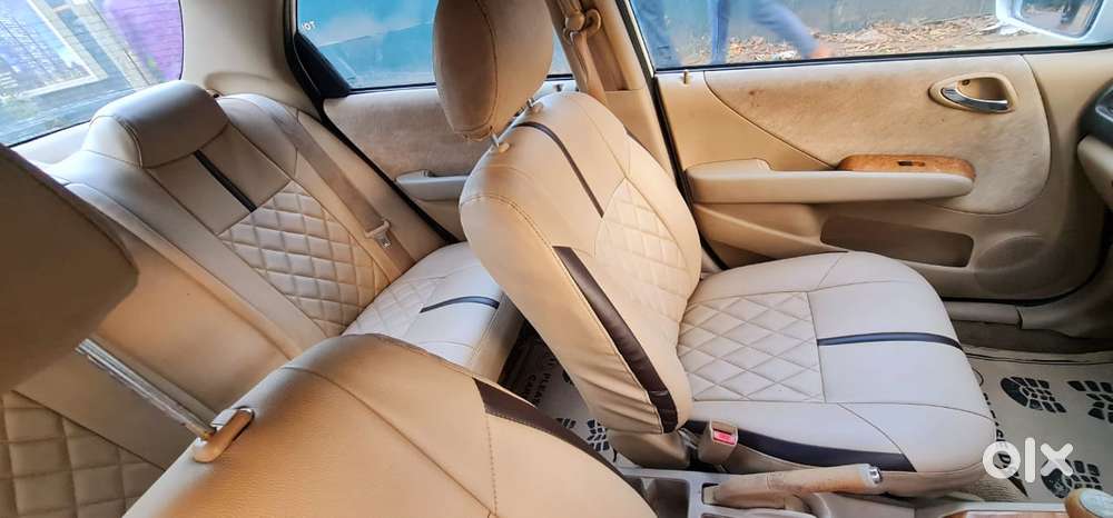 Honda City, 2007, Cng & Hybrids