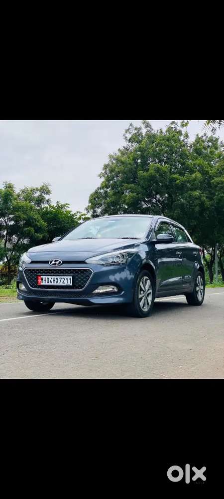 Hyundai Elite I20 2017
