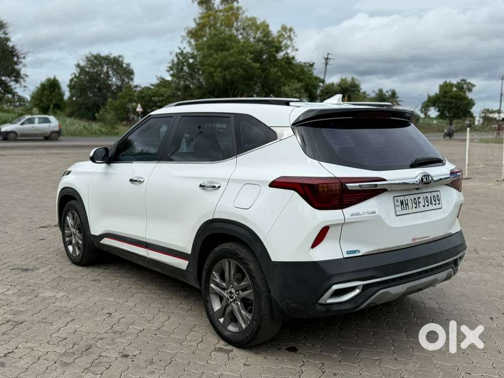 Kia Seltos In Mint Condition