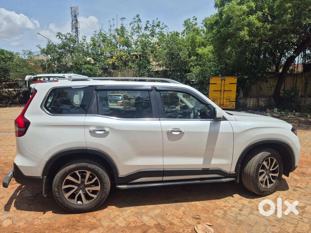 Mahindra Scorpio N Z8 L Diesel At 2wd 7 Str, 2023, Diesel