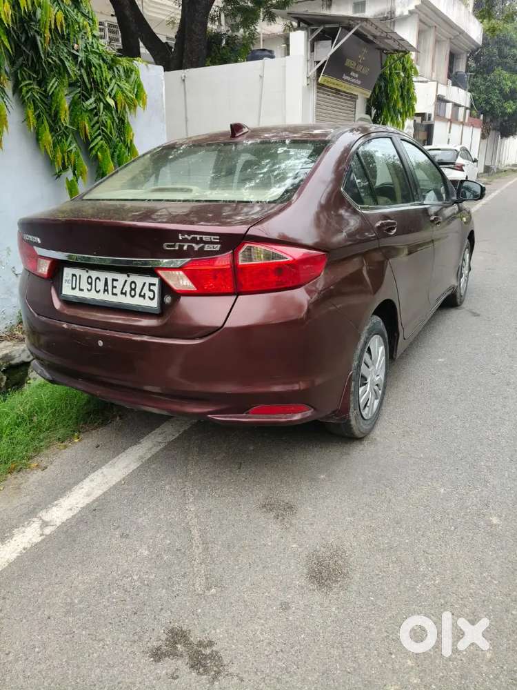 Honda City 2015 Manual 59000 Km