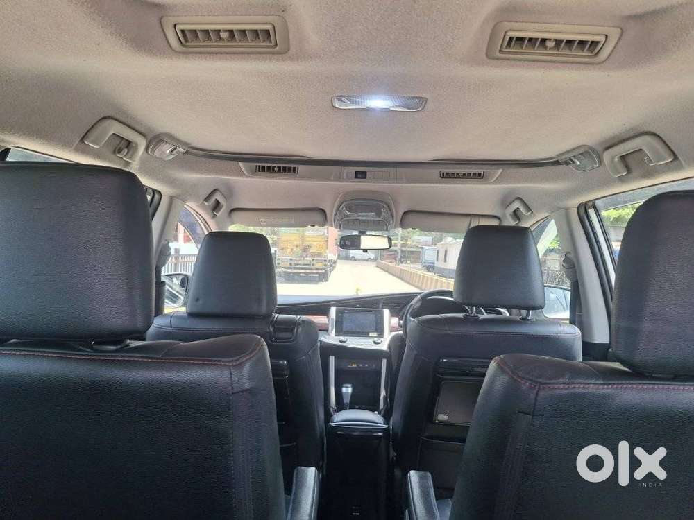 Toyota Innova Crysta 2.8 At Touring Sport, 2017, Diesel