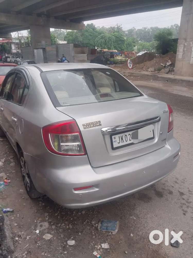 Maruti Suzuki Sx4 2012 Vdi Diesel Manual
