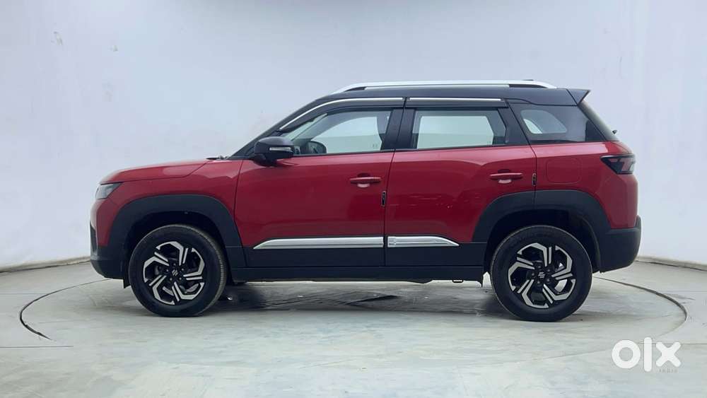 Maruti Suzuki Vitara Brezza 1.5 Zxi Plus At Dual Tone, 2022, Petrol