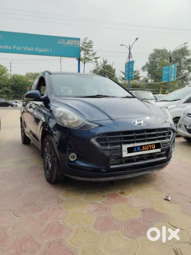 Hyundai Grand I10 Nios Sportz 1.2 Kappa Vtvt, 2020, Petrol