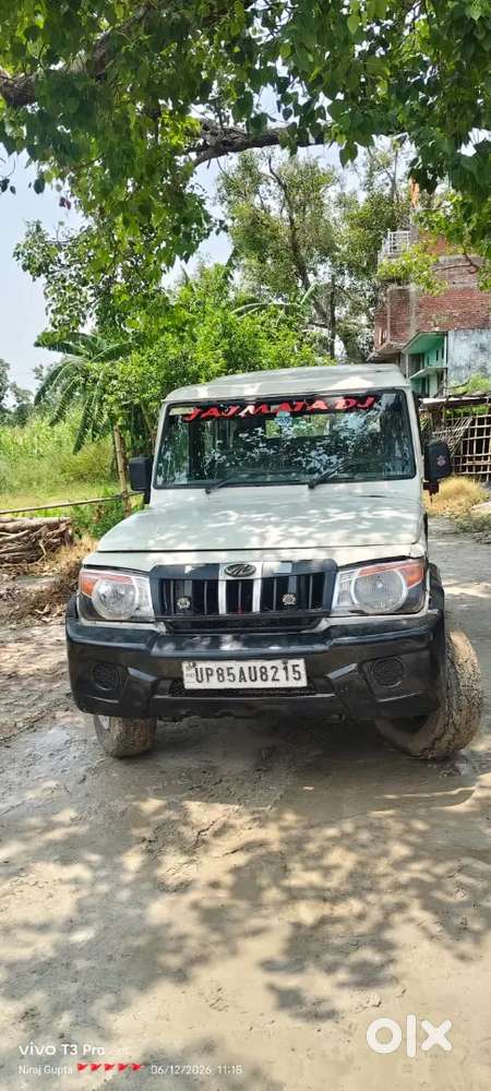 Mahindra Bolero 2016 Diesel 120000 Km Driven