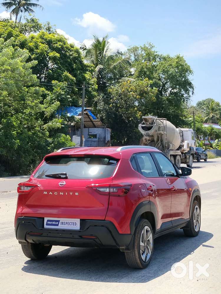 Nissan Magnite 1.0 Xe, 2024, Petrol