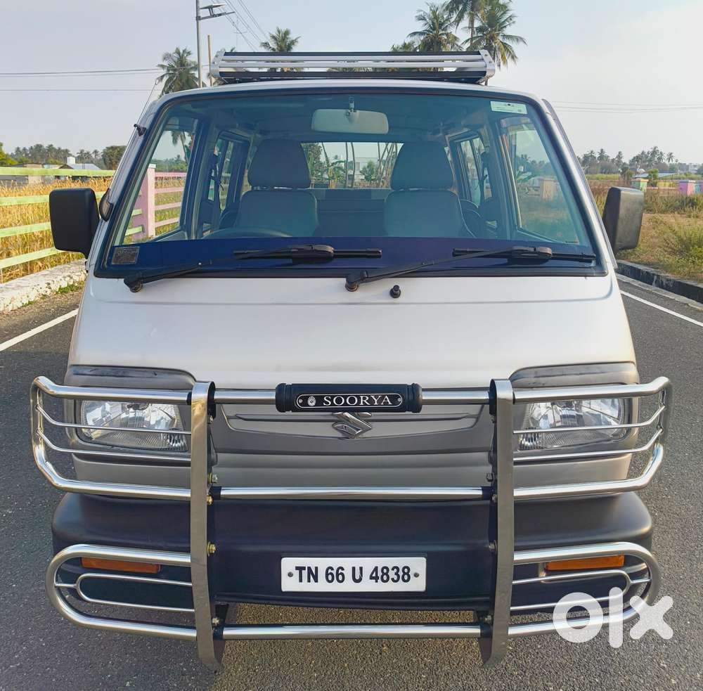 Maruti Suzuki Omni 5 Seater Std, 2017, Petrol