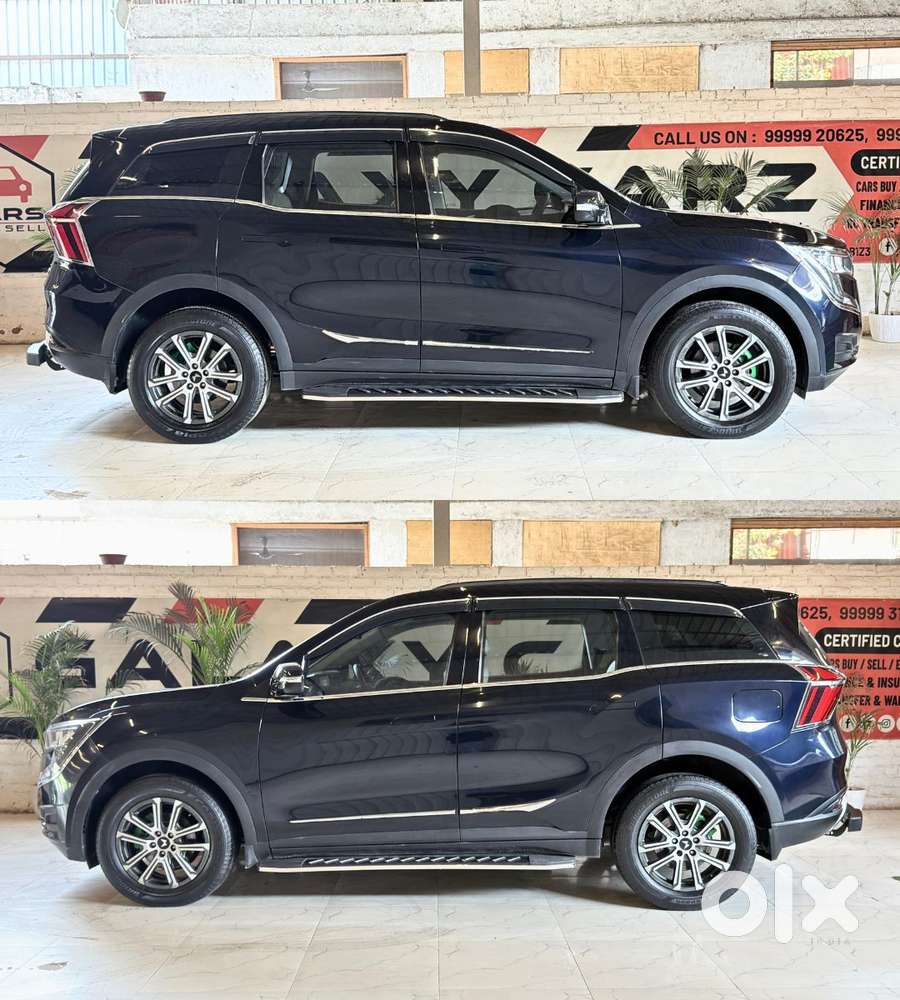 Mahindra Xuv700 2.2 Mx Diesel Mt 5 Str, 2023, Diesel
