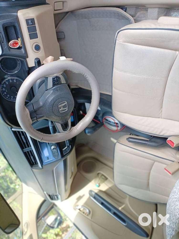 Fully Automatic Honda Cng Amaze (vx-cvt)-2018