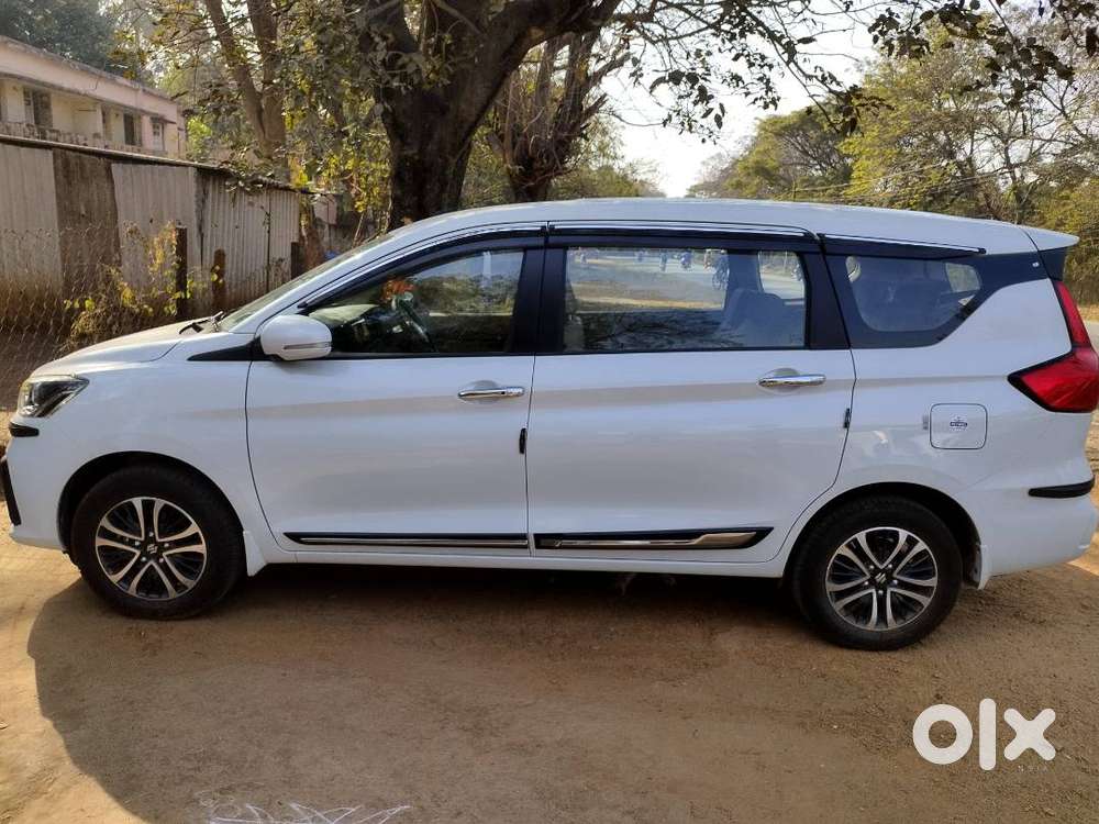 Maruti Suzuki Ertiga 2025 Petrol 1000 Km Driven
