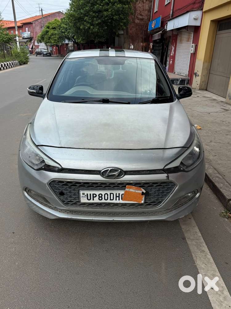 Hyundai I20 Active 2015 Petrol