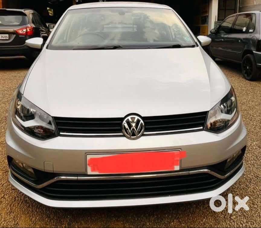 Volkswagen Ameo 2017 Automatic, Diesel 125000 Km Driven