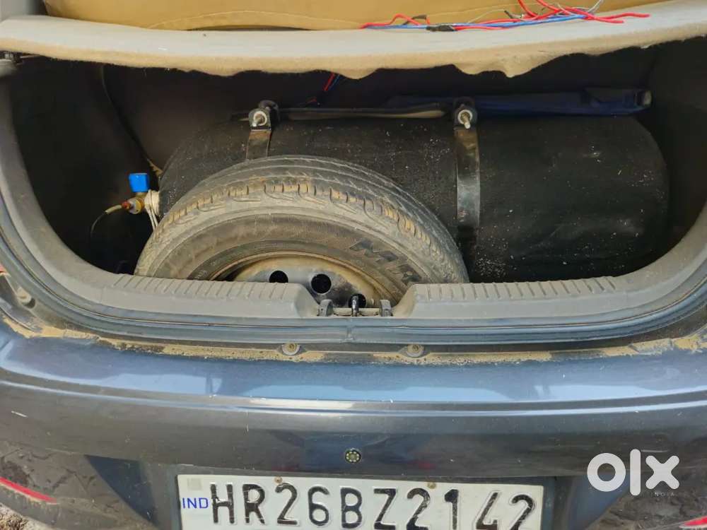 Hyundai I10 2013 Cng & Hybrids Well Maintained