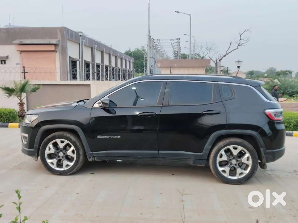 Jeep Compass, 2018, Diesel