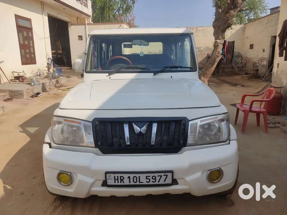 Mahindra Bolero 2008 Diesel 298000 Km Driven