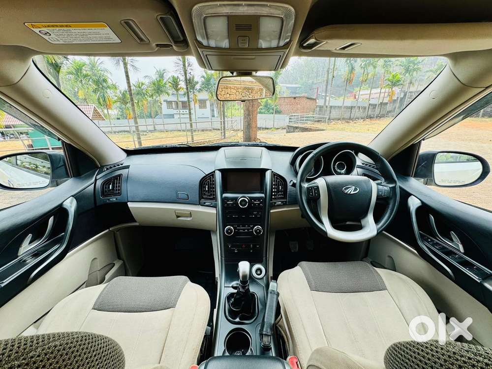 Mahindra Xuv500 W9, 2019, Diesel