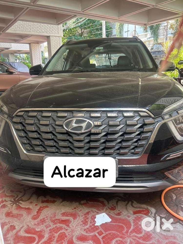 Hyundai Car Diesel 50,000 Km 2021