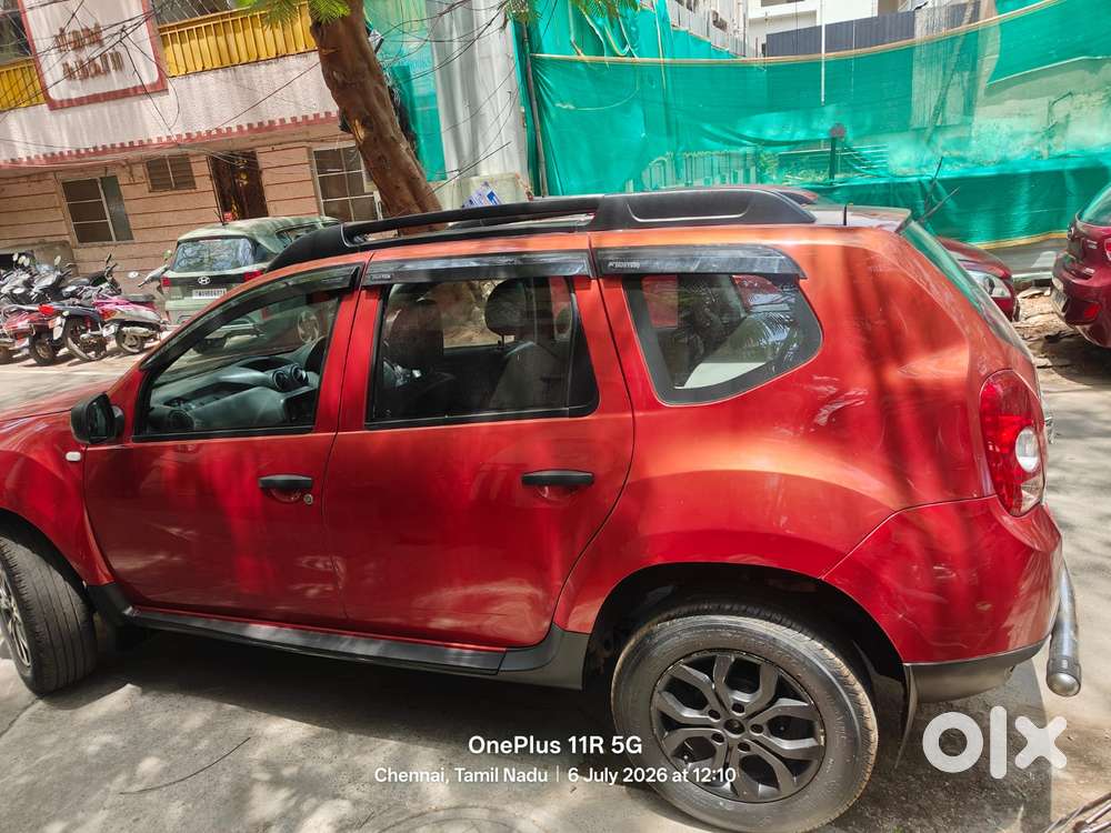 Renault Duster 85ps Diesel Rxl, 2015, Diesel