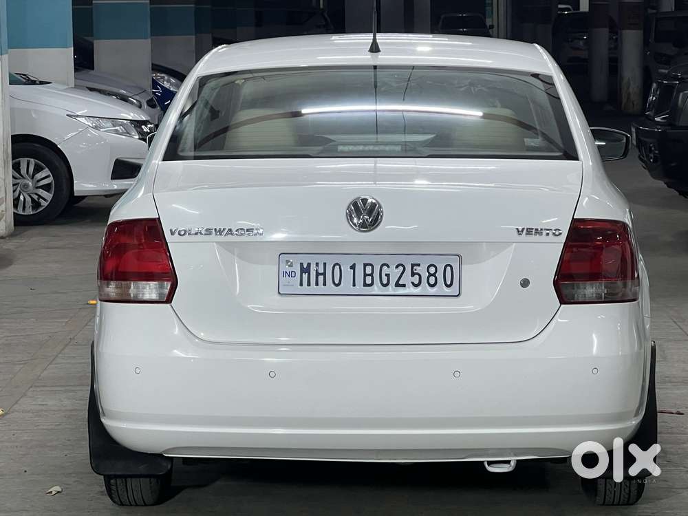 Volkswagen Vento 1.6 Trendline, 2013, Petrol