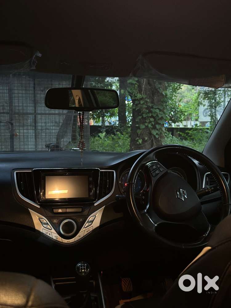 2018 Maruti Suzuki Baleno