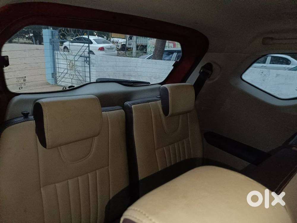 Renault Triber Rxz, 2019, Petrol