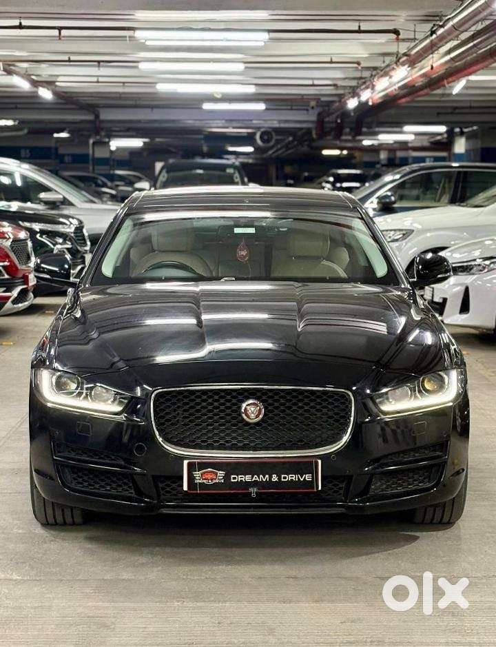 Jaguar Xe Prestige, 2017, Petrol
