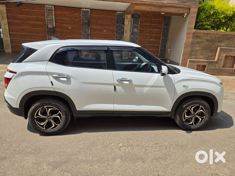 Hyundai Creta 1.5 Diesel 2022