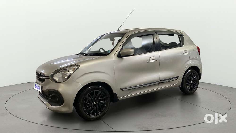 Maruti Suzuki Celerio 2021-1.0 Zxi Plus Mt, 2022, Petrol