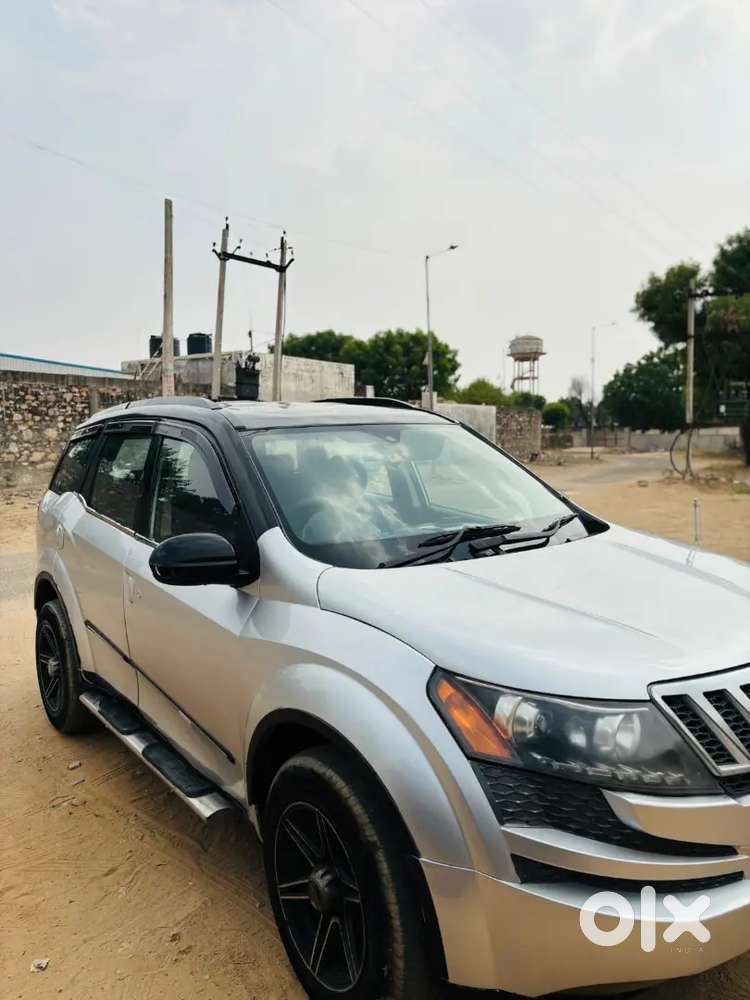 Mahindra Xuv500 2015