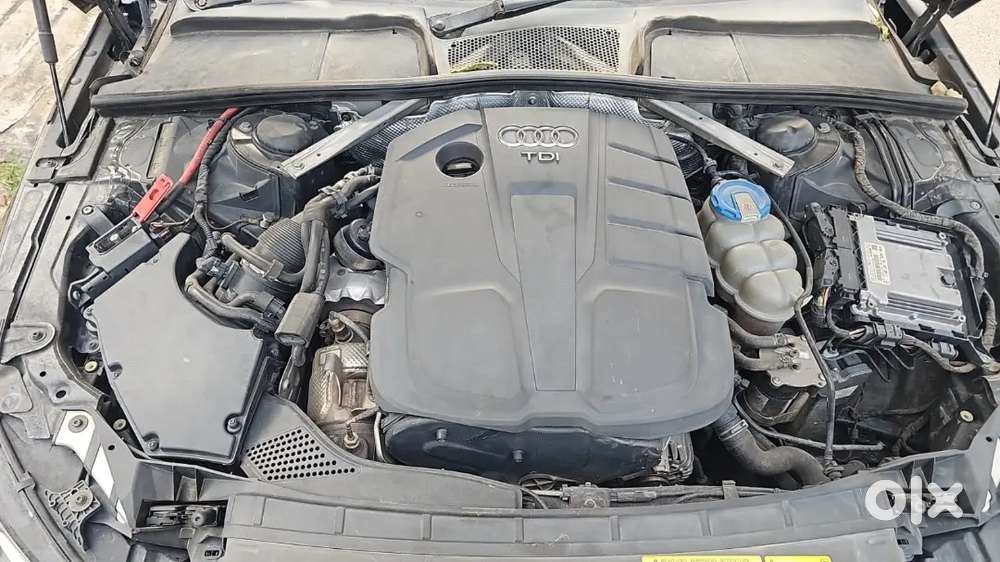 2018 Audi A4 2.0 Tdi, Sunroof, Premium Plus