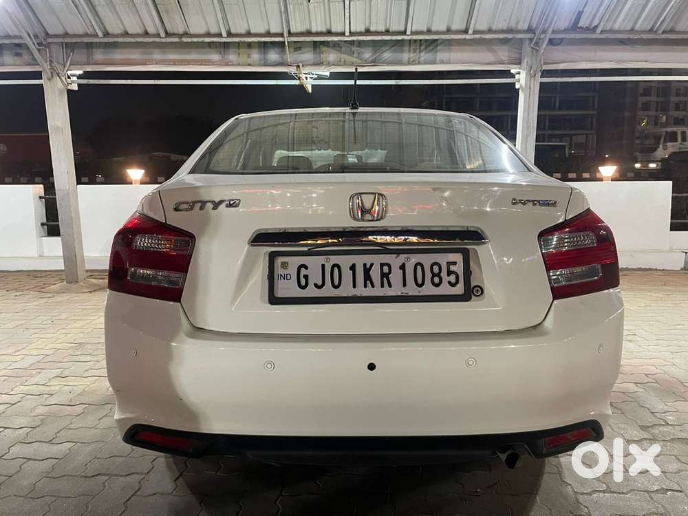 Honda City 2012 Hybrid