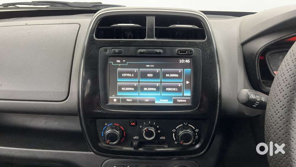 Renault Kwid 2019-ongoing 1.0 Rxt Amt (o), 2017, Petrol