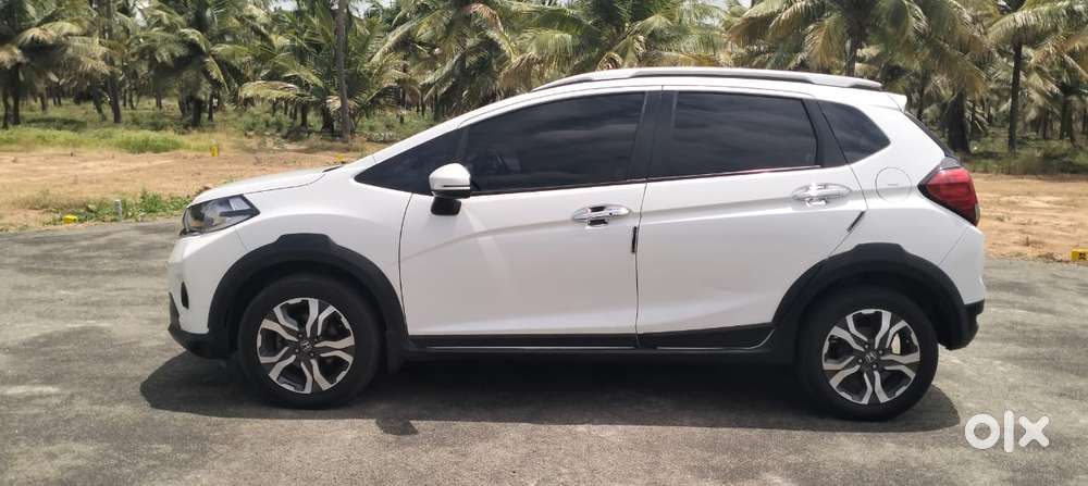Honda Wr-v I-vtec Vx, 2018, Diesel