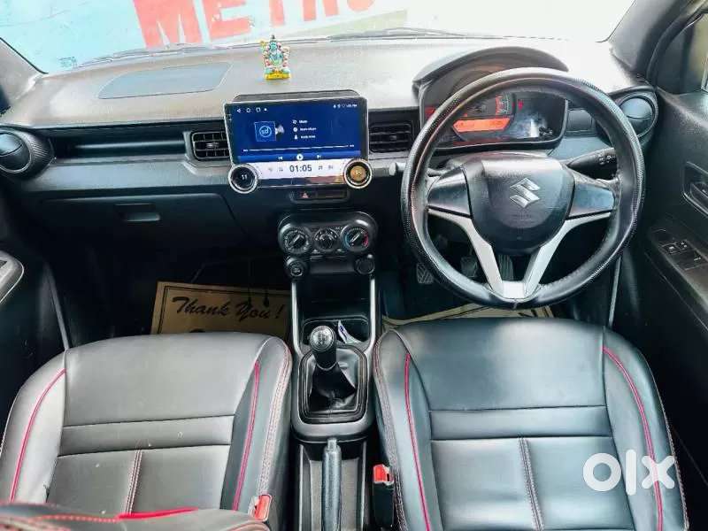 Maruti Suzuki Ignis 1.2 Sigma Mt, 2023, Petrol