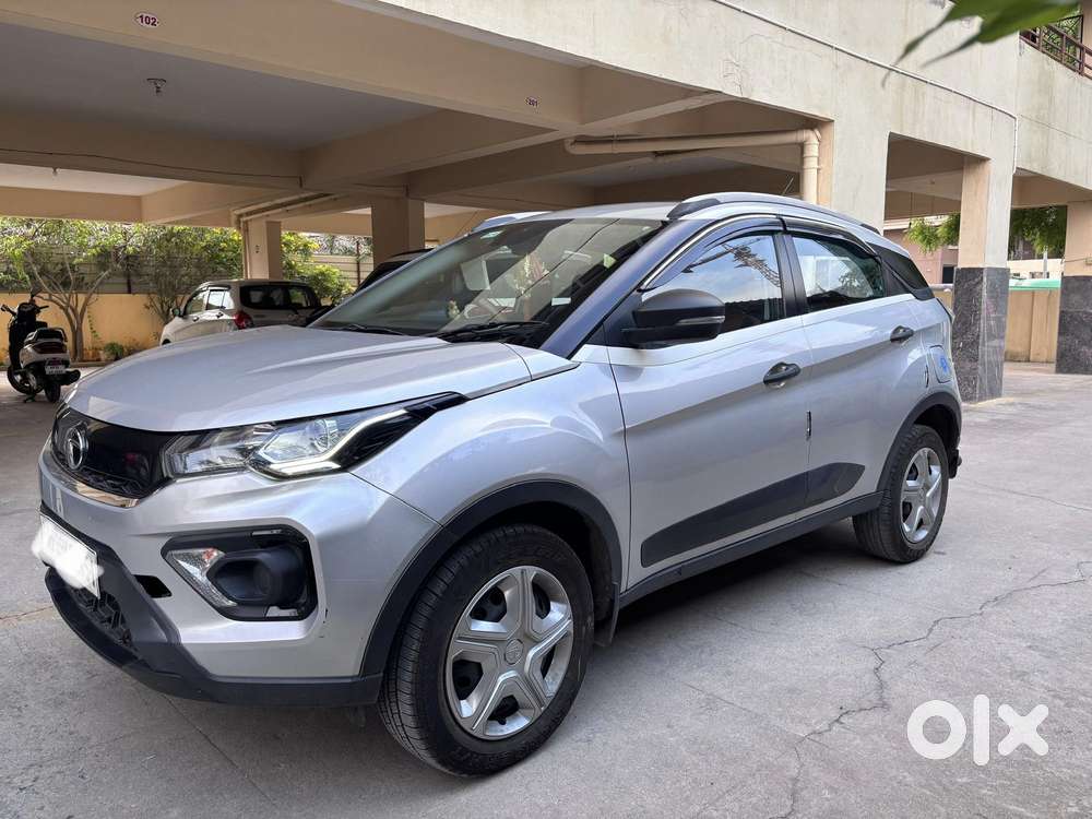 Tata Nexon 1.5 Revotorq Xm (s), 2021, Diesel